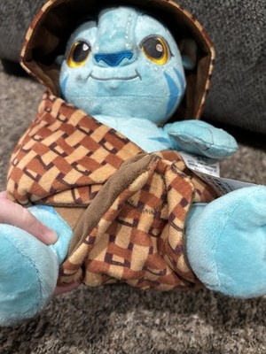Disney Parks 2026 Pandora Avatar Navi Baby Blanket Pouch Plush | eBay