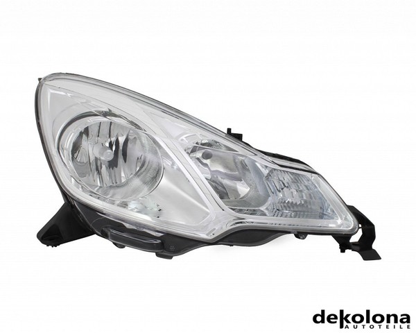 Scheinwerfer FüR CitroëN DS3 Cabriolet C3 Rechts Vorne 09-16-image