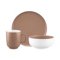 Seltmann Weiden Sento Home Pure Colors FrüHstüCks-Set 18-Teilig - Versch. Farben