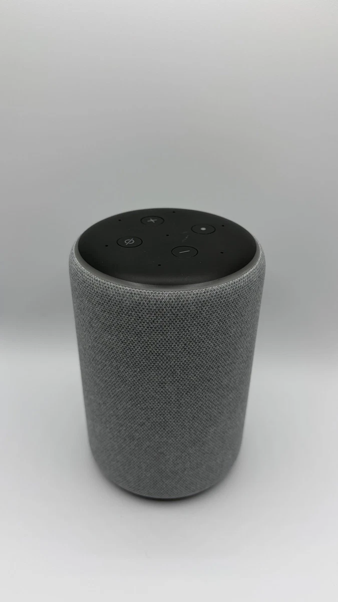 Amazon Echo Plus (2nd Generation) Smart Speakers for sale | eBay