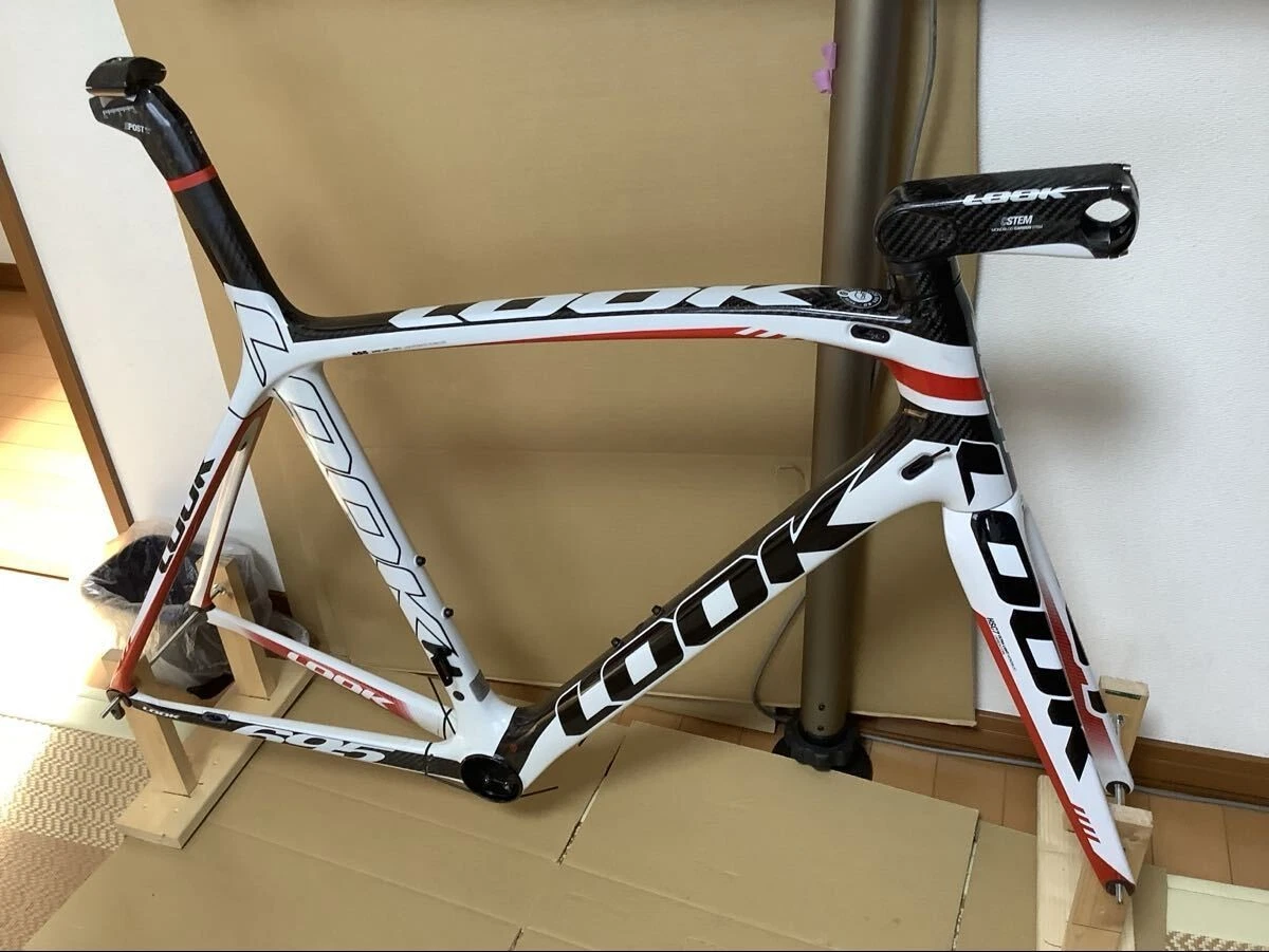 Look White Bike Frames for sale | eBay