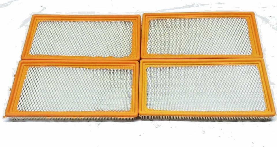 4x Fram ExtraGuard CA5058 para filtros de aire Ford Aerostar Windstar Bronco 1986-91 Foto 4 de 4