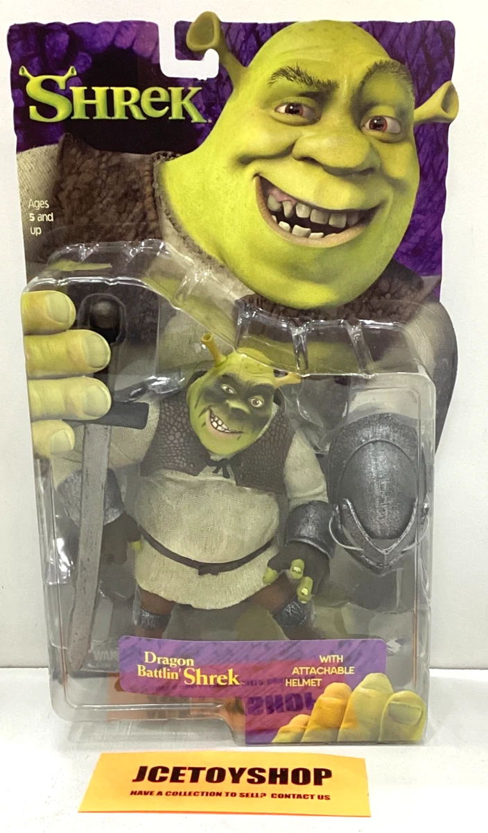 Shrek Action Action Figures for sale - eBay