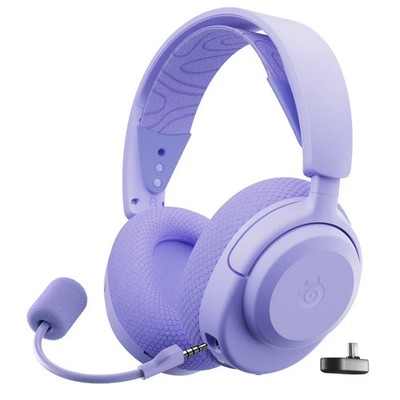 SteelSeries Arctis Nova 3XW Headset - Lavender