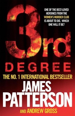 3rd Degree: Women's Murder Club 3 by Andrew Gross (English) Paperback Book
