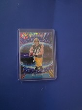 2025 Panini Rookies & Stars - Stellar Rookies Will Howard #5 Blue Plaid (RC)