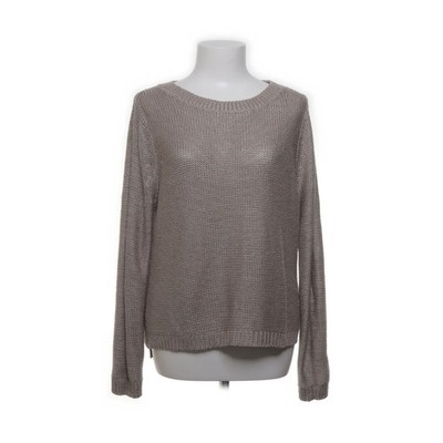 KappAhl, Strickpullover, Größe: S, Beige, Grobstrick, Damen #vAz