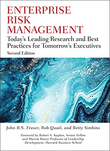 Enterprise Risk Management by JRS Fraser (Hardback Book) - Image 6