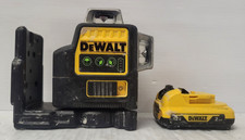 (N9744600) Dewalt DW089LG Cordless Laser Level