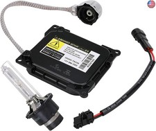Xenon HID Headlight Ballast Control Unit with Igniter and D4S Bulb Compatible