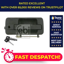 Door Handle Right 24973 Febi 9417600559 A9417600559 9417600559S1 A9417600559S1