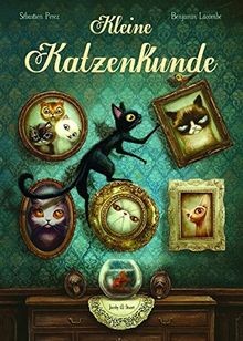 Kleine Katzenkunde von Benjamin Lacombe, Sébastien ... | Buch | Zustand sehr gut