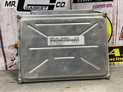 1999 Chevrolet S10 Pickup Electronic Control Module ECM OEM 16228016 2.2L