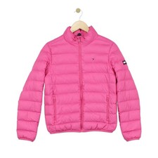 Tommy Hilfiger Steppjacke Mädchen Gr. 164 ro...