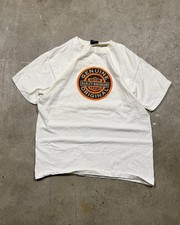 Early 2000  s classic Harley Davidson logo heavy cotton t-shirt size large