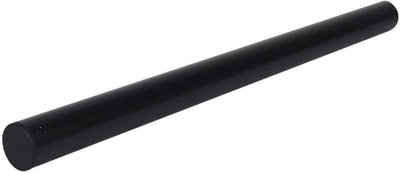 RSP20 Fixed 20'' Mounting Pole, Heavy Duty Steel, 200 Lb Capacity, Secure Fit, Un
