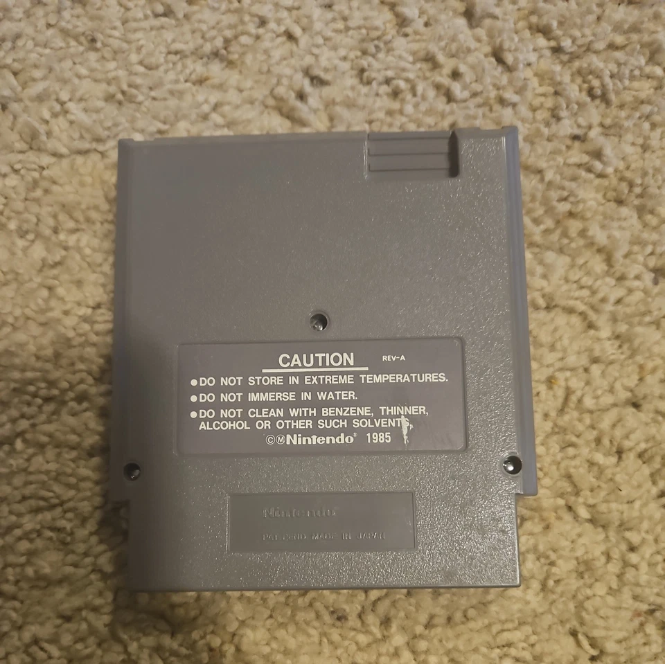 Blaster Master (Nintendo Entertainment System, NES, 1988) Cart Only - Tested - Image 2 of 3