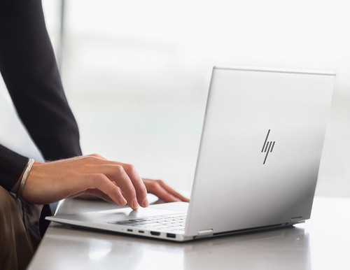 LAPTOP 2W1 HP ELITEBOOK X360 1040 G7 I5-10310U 16GB 256GB SSD FHD DOTYK W11P - Zdjęcie 9 z 17