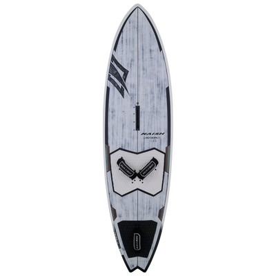 Naish Windsurf Board Hookipa Quad S28 Wave Board 2024 - Größe 78