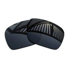 Polarized Replacement Lenses for-Ray-Ban Meta Skyler Gen2  RW4014 52mm Black