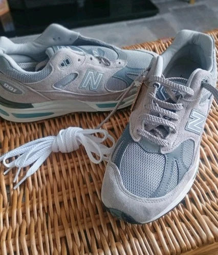 New Balance Trainers 991 V2 Uk6 New