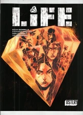 Life (DSTLRY) #5 (Cvr C) (2025) 1:10 Fabio Moon Incentive