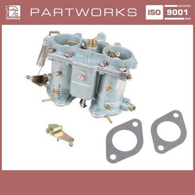 Vergaser 40 PII-4 für PORSCHE 356 B/C 912 Solex-Stil LINKS