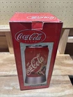 Vintage Coca-Cola 12.5” Rotating Lamp Can Light-Up w/ Box Non Working