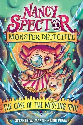 Stephen W Marti Nancy Spector, Monster Detective 1: The Case of th (Taschenbuch)