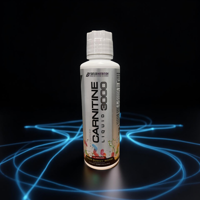 l carnitine liquid before a workout Cutler Nutrition Liquid L-Carnitine Supplement Pre-Workout Energy & Muscle