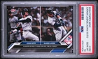 2024 Topps Now 🔥JUAN SOTO🔥 & 🔥AARON JUDGE🔥 Homer #232 PSA 10 💎 Gem Mint