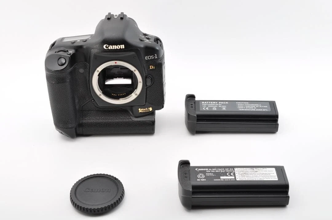 Canon EOS 1Ds Mark II Digital Cameras for Sale | Shop New & Used