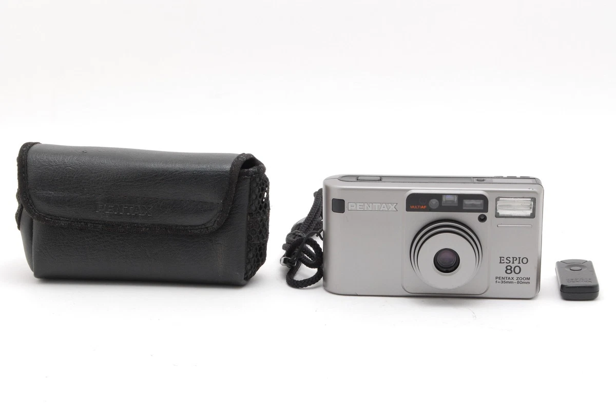 Pentax PC35AF - A camera with a certain charm