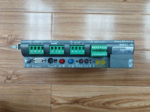 ELAU MC-4/11/03/400 Motion Controller Image 1 of 4