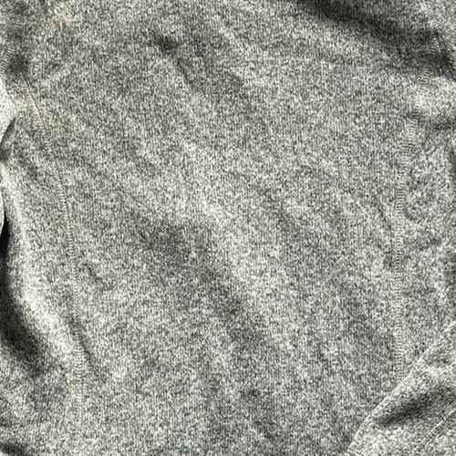 Patagonia Damen Better Pullover 1/4-Zip grau Größe L - Bild 7 von 7