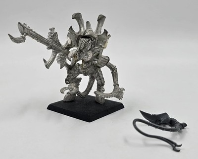 Hive Tyrant Tyranids Tyranids Warhammer 40K Swarmlord metal classic vintage