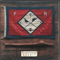 Frightened Rabbit - Backyard Skulls 10Th Anniversary - Vinyl Record - G1398Z