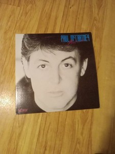 PAUL MCCARTNEY Portrait LASERDISC 1990 Import JAPAN MPL Meldec 39001 BEATLES
