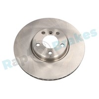 1X Bremsscheibe RAP Brakes R-D0044 Grauguss FüR BMW 5Er Touring F11 F10 7Er F01
