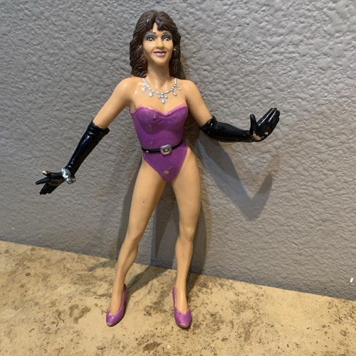 Miss Elizabeth - Vintage 1986 LJN WWF Wrestling Fi...