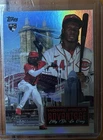 Elly De La Cruz 2024 Topps Series 1 Home Field Advantage RC - HFA-1 - Reds