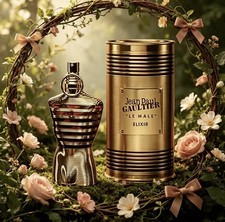Jean Paul Gaultier Le Male Elixir Parfum Herren 125ml EDP