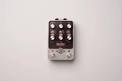 Universal Audio RUBY '63 Top Boost Amplifier