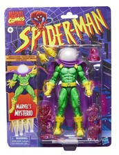 Marvel Legends Series Marvel's Mysterio Retro Spider-Man Walmart Exclusive