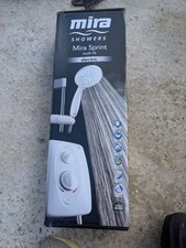Mira Sprint White 8.5kW Electric Shower
