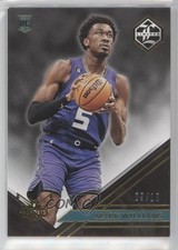 2022-23 Panini Chronicles Limited Gold 9/10 Mark Williams #385 13hf