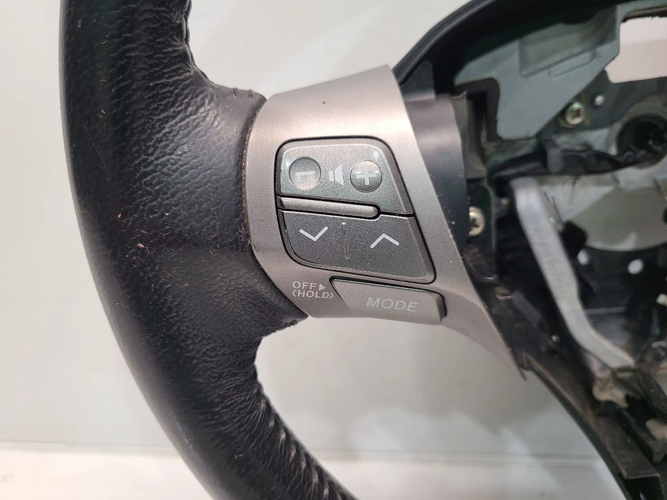 2010 丰田 Venza (2.7 升 / AT) 方向盘带开关 — 第 2/4 张图片