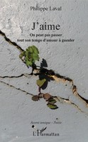 Philippe Laval | J'aime | Taschenbuch | FranzöSisch (2020) | 84 S.