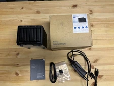 Synology DS620slim 6-Bay 2.5" NAS w/ RAM upgrade to 6GB, in original box
