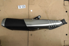 Aprilia Tuono V4 1000 R Exhaust Silencer Muffler 2011-15 1/26